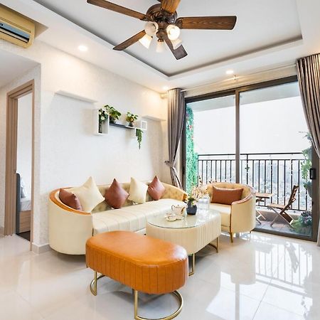 הו צ'י מין סיטי Saigon Cbd Apartment - Infinity Pool מראה חיצוני תמונה