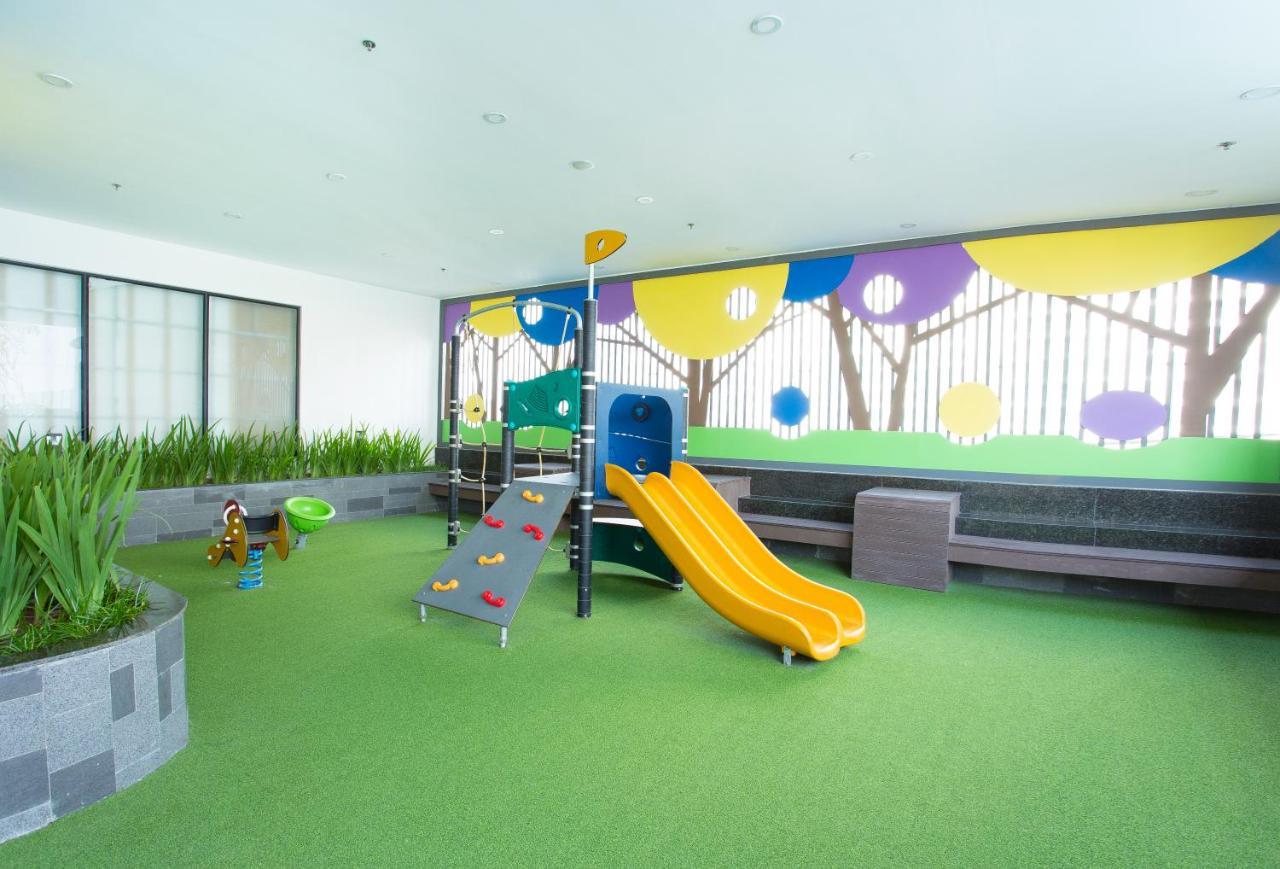 הו צ'י מין סיטי Saigon Cbd Apartment - Infinity Pool מראה חיצוני תמונה