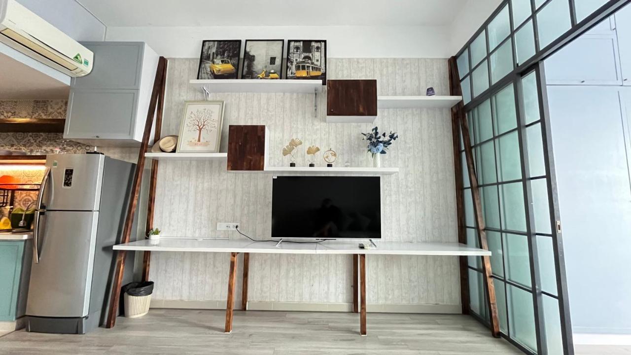 הו צ'י מין סיטי Saigon Cbd Apartment - Infinity Pool מראה חיצוני תמונה