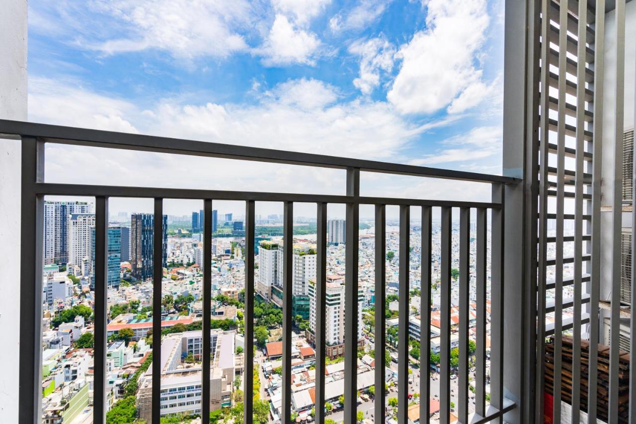 הו צ'י מין סיטי Saigon Cbd Apartment - Infinity Pool מראה חיצוני תמונה