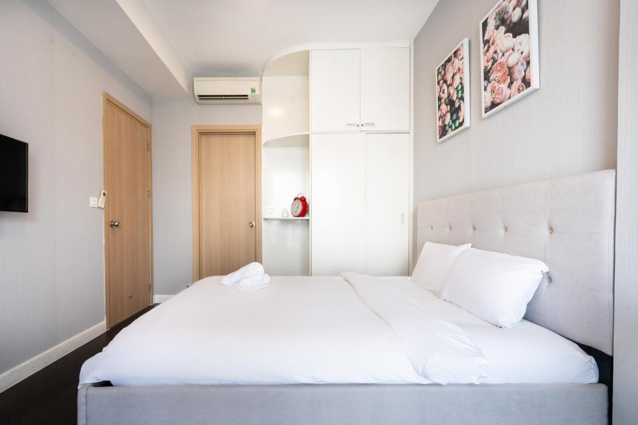 הו צ'י מין סיטי Saigon Cbd Apartment - Infinity Pool מראה חיצוני תמונה