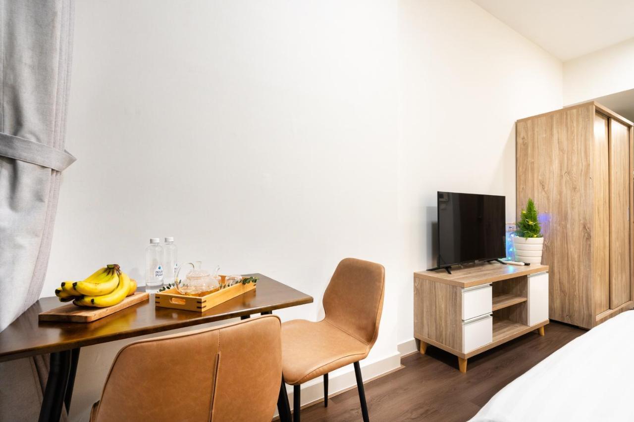 הו צ'י מין סיטי Saigon Cbd Apartment - Infinity Pool מראה חיצוני תמונה