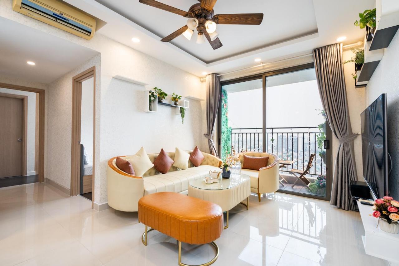 הו צ'י מין סיטי Saigon Cbd Apartment - Infinity Pool מראה חיצוני תמונה