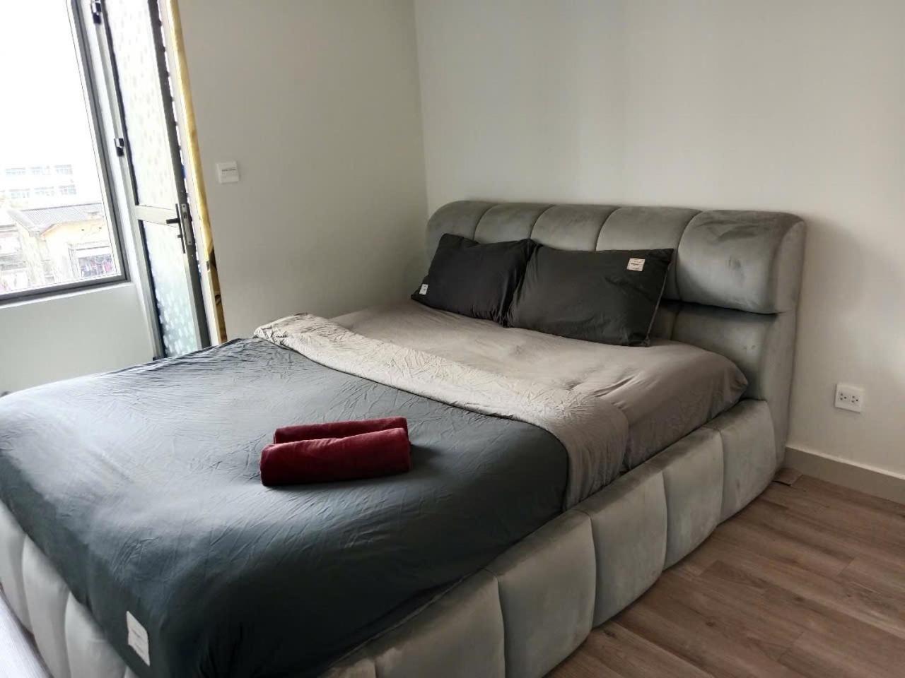 הו צ'י מין סיטי Saigon Cbd Apartment - Infinity Pool מראה חיצוני תמונה